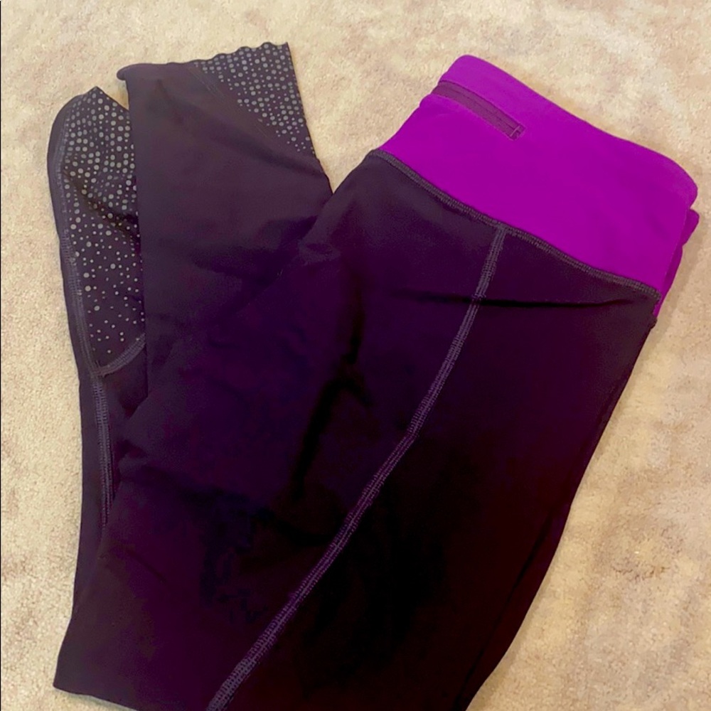 Fast and free tight size 6 legging lululemon